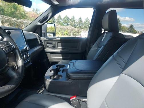 2025 RAM 3500 Tradesman