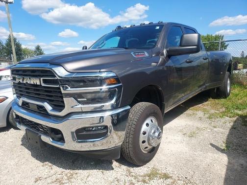 2025 RAM 3500 Tradesman