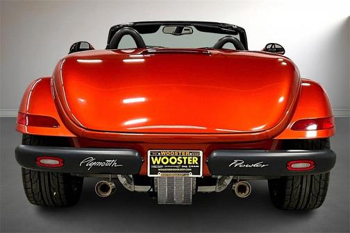 2001 Plymouth Prowler Base (Discontinued)