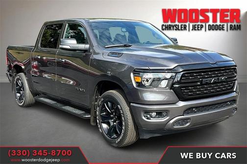 2022 RAM 1500 Big Horn