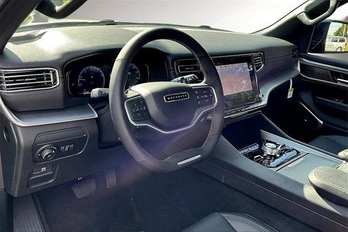 2025 Jeep Wagoneer Series II Overland