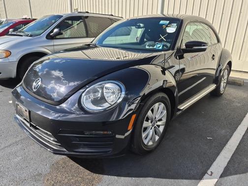 2019 Volkswagen Beetle 2.0T S