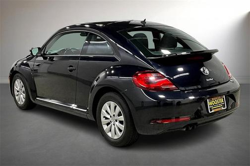2019 Volkswagen Beetle 2.0T S