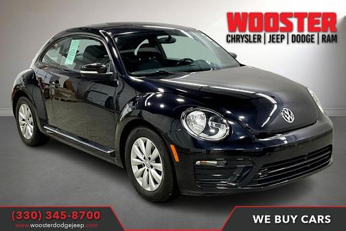 2019 Volkswagen Beetle 2.0T S