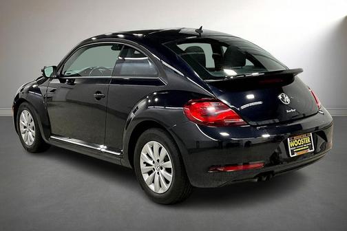 2019 Volkswagen Beetle 2.0T S