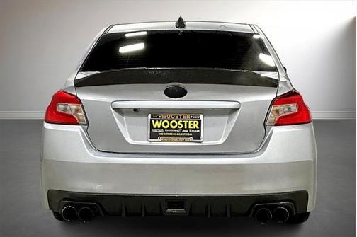 2020 Subaru WRX Base