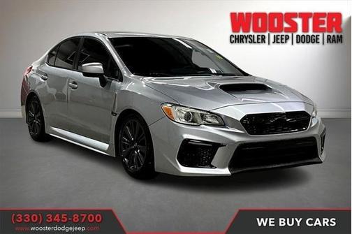 2020 Subaru WRX Base