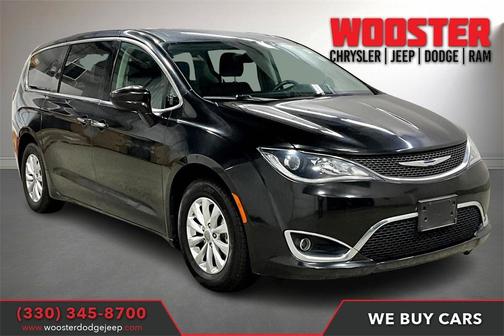 2018 Chrysler Pacifica Touring Plus