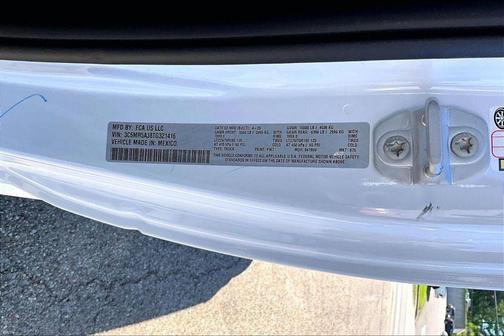 Bright White Clearcoat 2026 RAM 2500 Tradesman