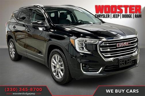 2024 GMC Terrain SLT