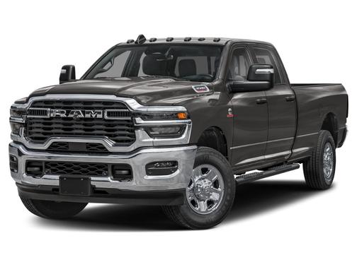 Granite Crystal Clearcoat Metallic 2026 RAM 3500 Tradesman