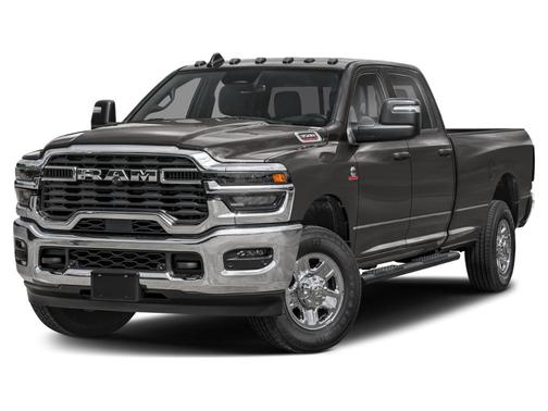 Granite Crystal Clearcoat Metallic 2026 RAM 3500 Tradesman