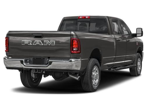 Granite Crystal Clearcoat Metallic 2026 RAM 3500 Tradesman