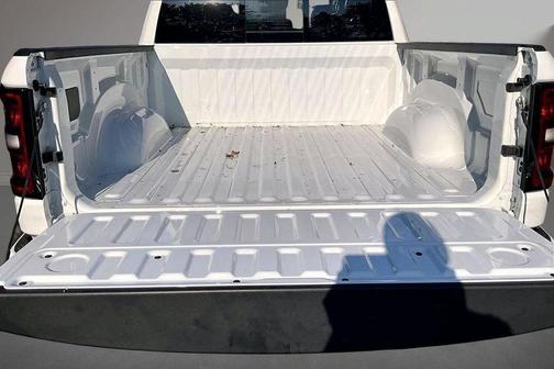 Bright White Clearcoat 2026 RAM 1500 Express