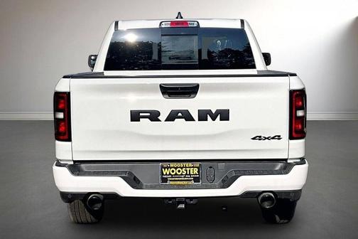 Bright White Clearcoat 2026 RAM 1500 Express