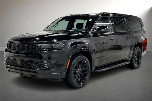 2025 Jeep Wagoneer L Series II