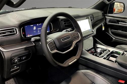 2025 Jeep Wagoneer L Series II