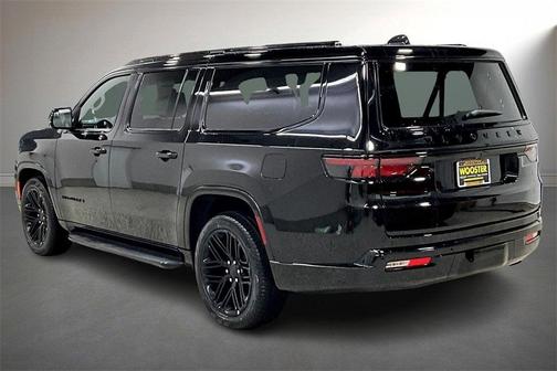 2025 Jeep Wagoneer L Series II