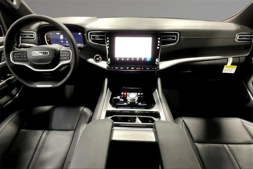 2025 Jeep Wagoneer L Series II