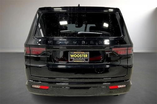2025 Jeep Wagoneer L Series II