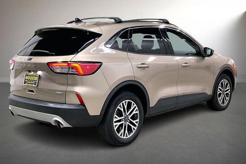 Desert Gold 2020 Ford Escape SEL
