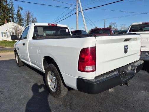 2021 RAM 1500 Classic Tradesman