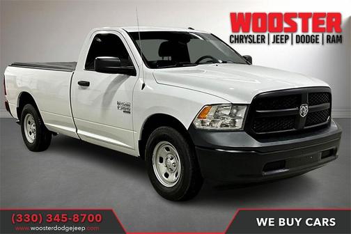 2021 RAM 1500 Classic Tradesman