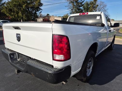 2021 RAM 1500 Classic Tradesman