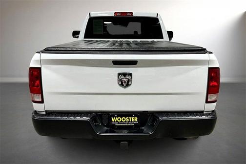 2021 RAM 1500 Classic Tradesman
