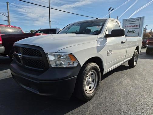 2021 RAM 1500 Classic Tradesman
