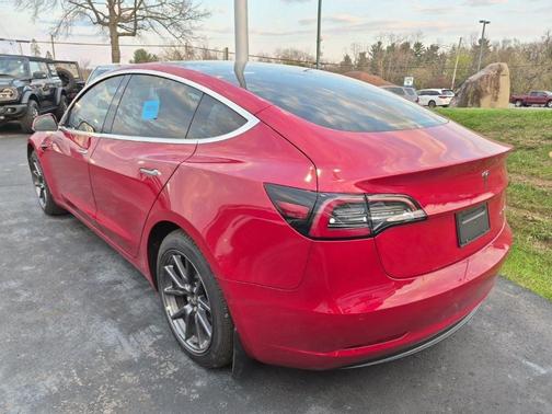 2020 Tesla Model 3 Long Range