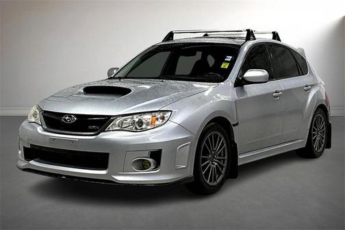 2013 Subaru Impreza WRX Premium