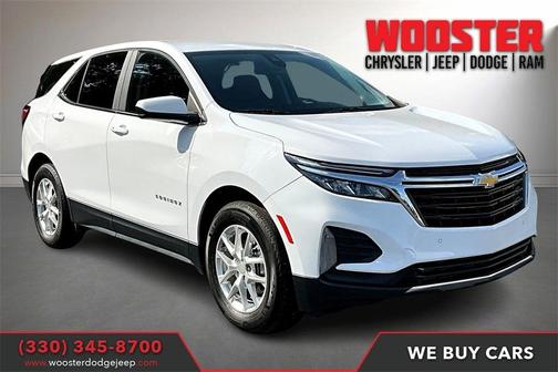 2022 Chevrolet Equinox 1LT
