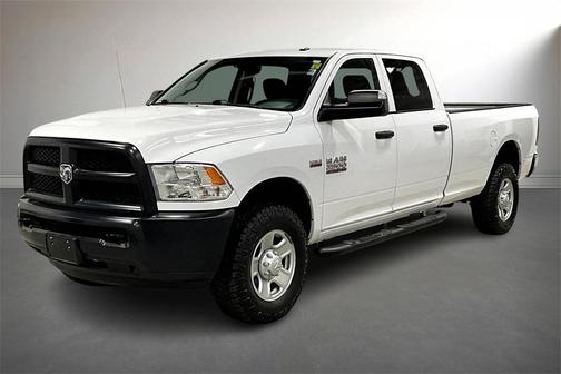 2018 RAM 2500 Tradesman