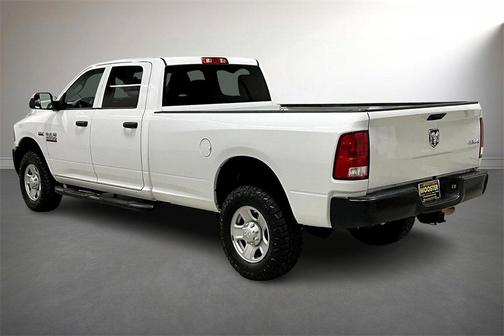 2018 RAM 2500 Tradesman