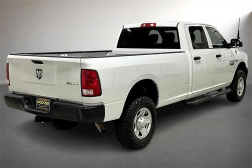 2018 RAM 2500 Tradesman