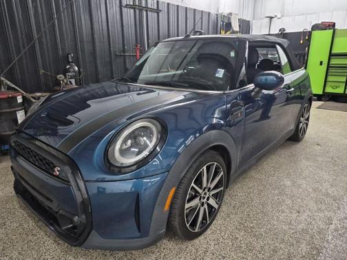 2022 MINI Convertible Cooper S