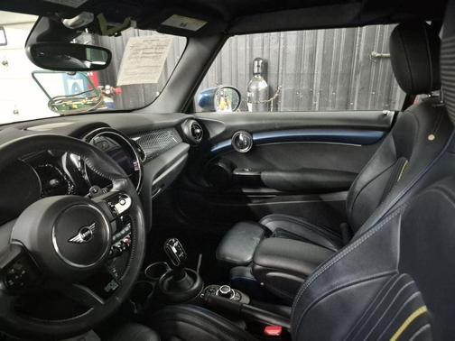 2022 MINI Convertible Cooper S