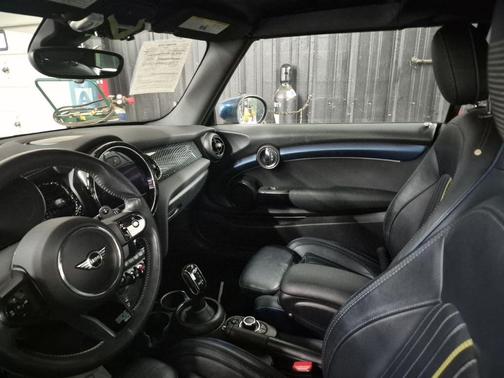 2022 MINI Convertible Cooper S