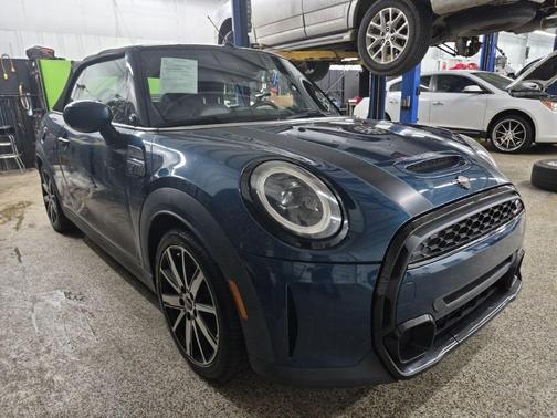 2022 MINI Convertible Cooper S
