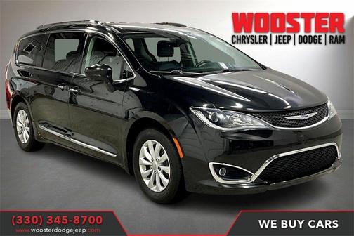 2019 Chrysler Pacifica Touring-L
