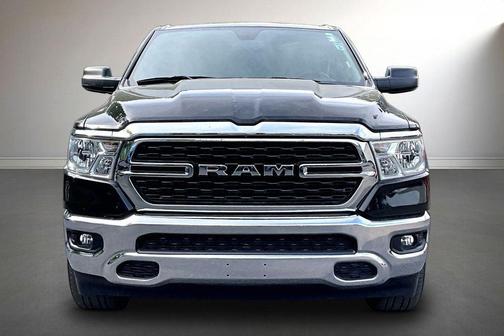 Diamond Black 2022 RAM 1500 Big Horn