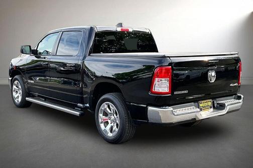 Diamond Black 2022 RAM 1500 Big Horn
