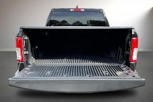 Diamond Black 2022 RAM 1500 Big Horn