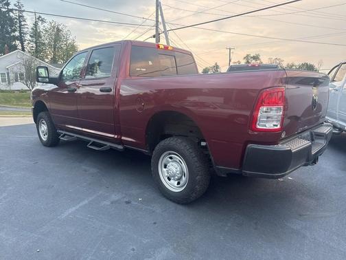 2023 RAM 2500 Tradesman