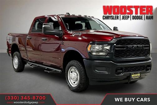 2023 RAM 2500 Tradesman
