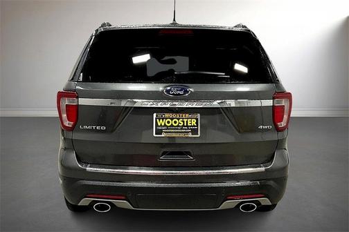 2019 Ford Explorer Limited