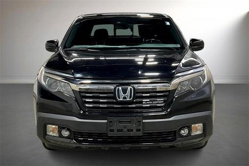 2020 Honda Ridgeline Black Edition