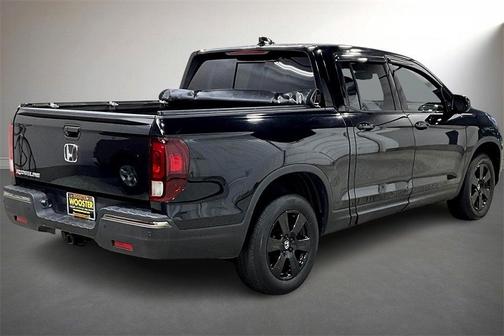 2020 Honda Ridgeline Black Edition