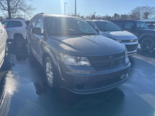 2020 Dodge Journey SE Value